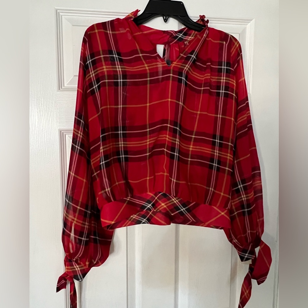 New York and company blouse